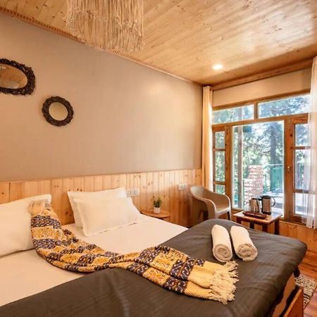 The Hill Story, Entire Chalet, Offbeat,Cozy Mussoorie Exteriér fotografie