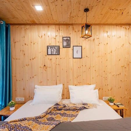 The Hill Story, Entire Chalet, Offbeat,Cozy Mussoorie Exteriér fotografie