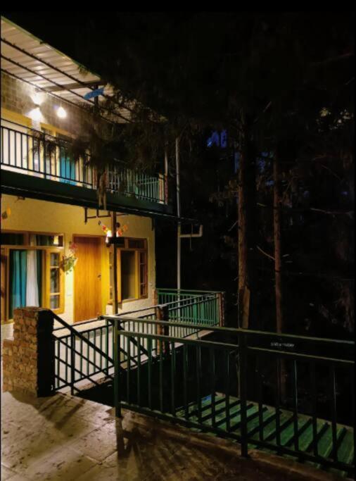 The Hill Story, Entire Chalet, Offbeat,Cozy Mussoorie Exteriér fotografie