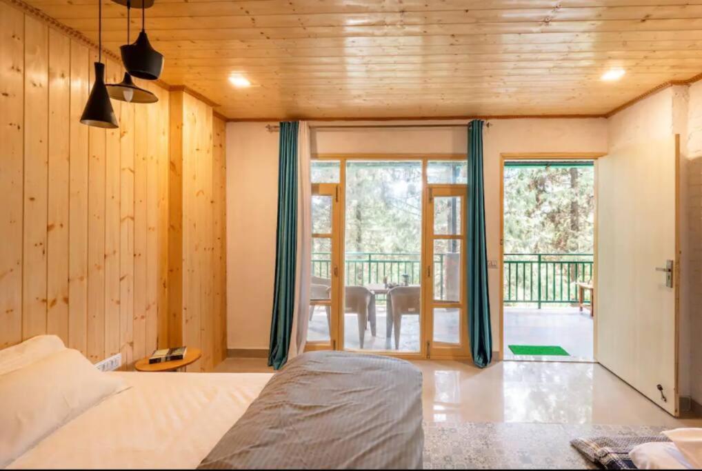 The Hill Story, Entire Chalet, Offbeat,Cozy Mussoorie Exteriér fotografie