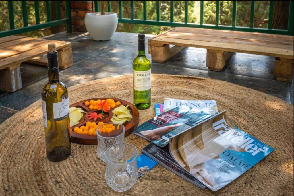 The Hill Story, Entire Chalet, Offbeat,Cozy Mussoorie Exteriér fotografie