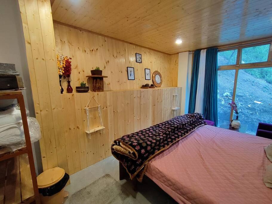 The Hill Story, Entire Chalet, Offbeat,Cozy Mussoorie Exteriér fotografie