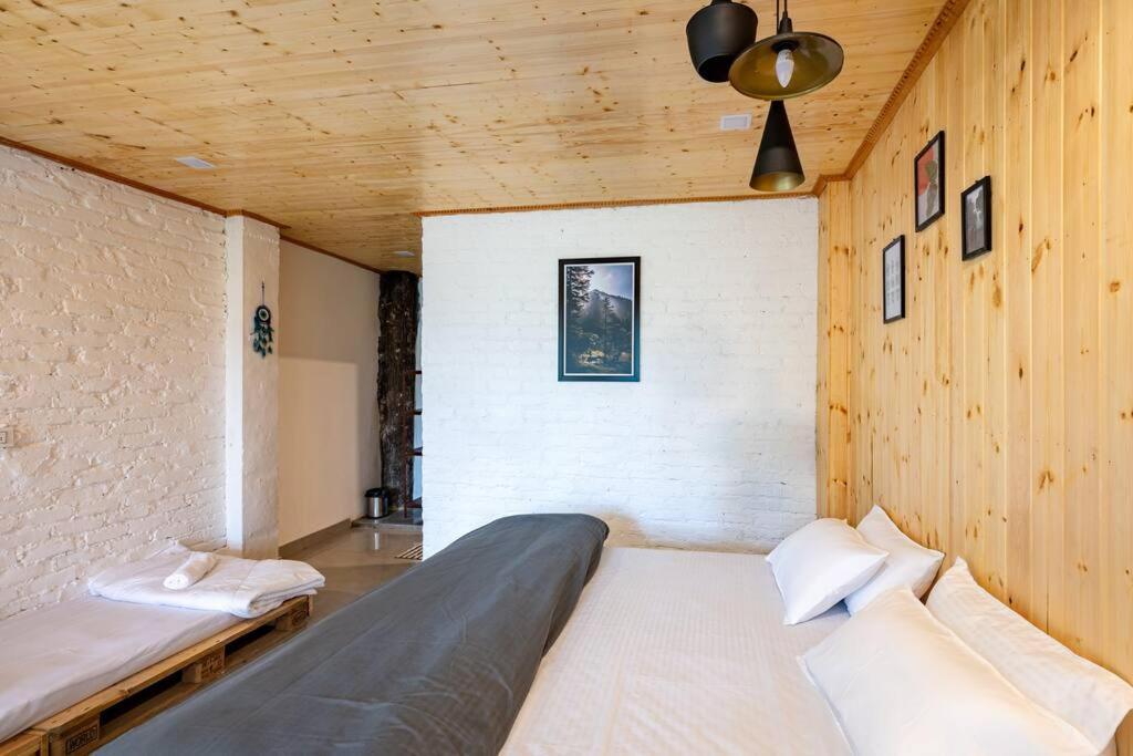 The Hill Story, Entire Chalet, Offbeat,Cozy Mussoorie Exteriér fotografie