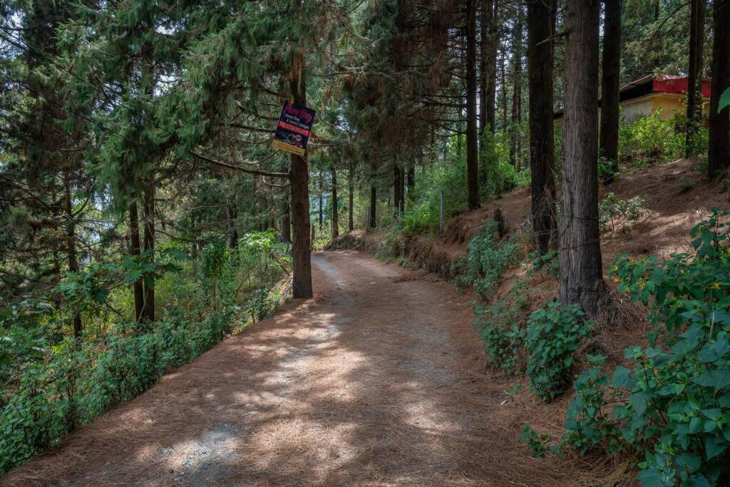 The Hill Story, Entire Chalet, Offbeat,Cozy Mussoorie Exteriér fotografie