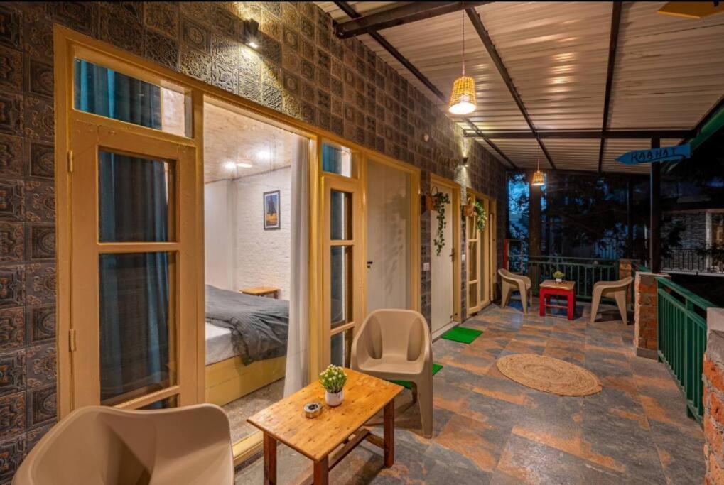 The Hill Story, Entire Chalet, Offbeat,Cozy Mussoorie Exteriér fotografie