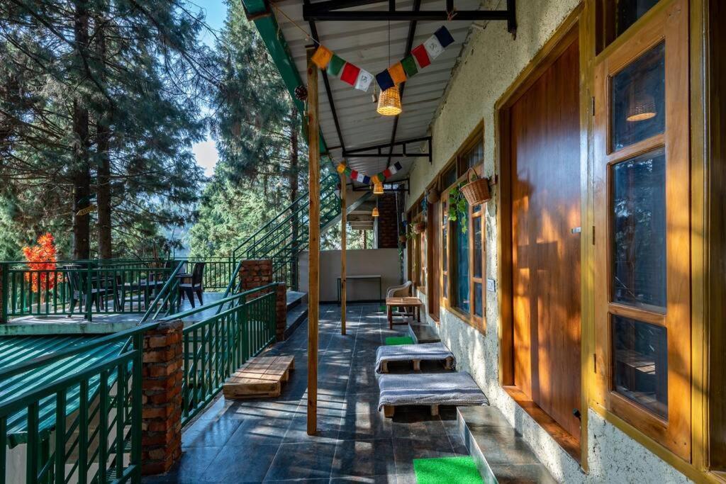 The Hill Story, Entire Chalet, Offbeat,Cozy Mussoorie Exteriér fotografie