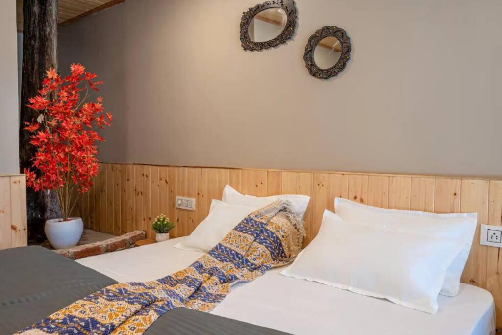 The Hill Story, Entire Chalet, Offbeat,Cozy Mussoorie Exteriér fotografie