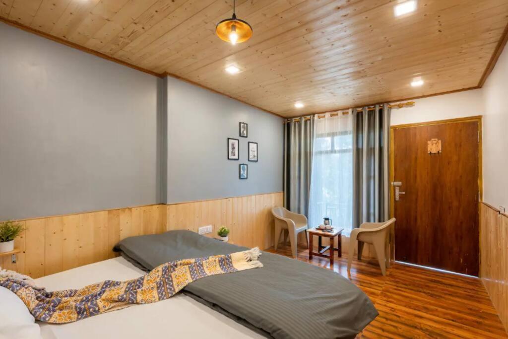 The Hill Story, Entire Chalet, Offbeat,Cozy Mussoorie Exteriér fotografie