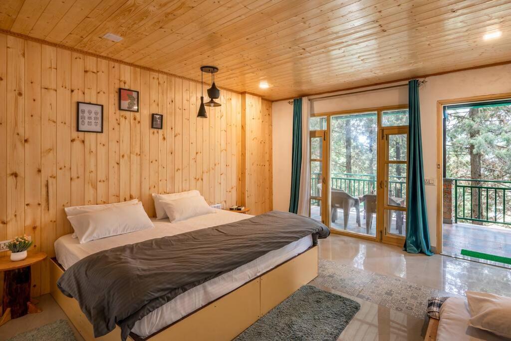 The Hill Story, Entire Chalet, Offbeat,Cozy Mussoorie Exteriér fotografie