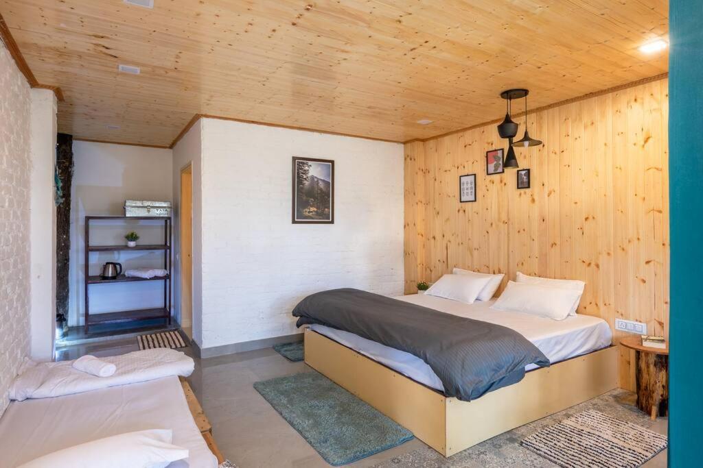 The Hill Story, Entire Chalet, Offbeat,Cozy Mussoorie Exteriér fotografie