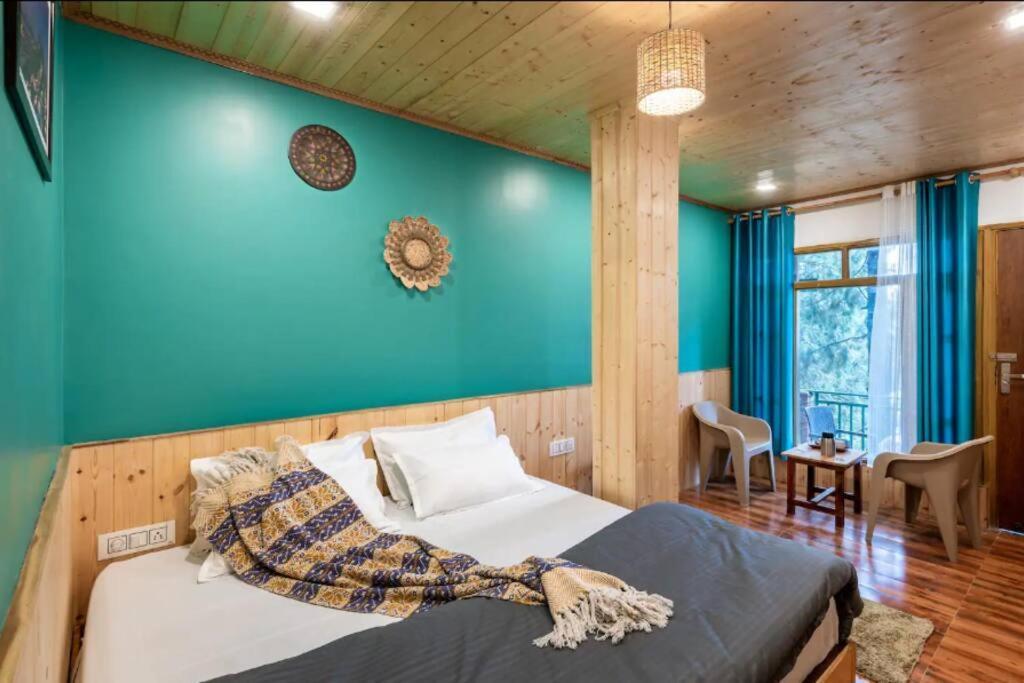 The Hill Story, Entire Chalet, Offbeat,Cozy Mussoorie Exteriér fotografie