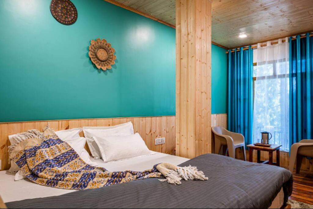 The Hill Story, Entire Chalet, Offbeat,Cozy Mussoorie Exteriér fotografie