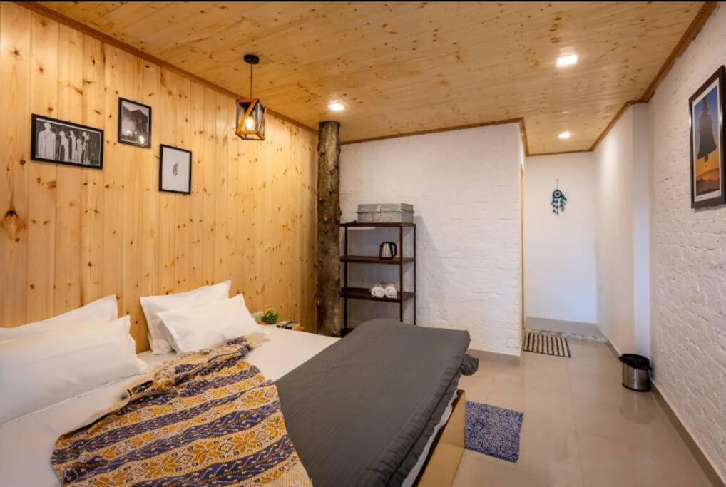 The Hill Story, Entire Chalet, Offbeat,Cozy Mussoorie Exteriér fotografie