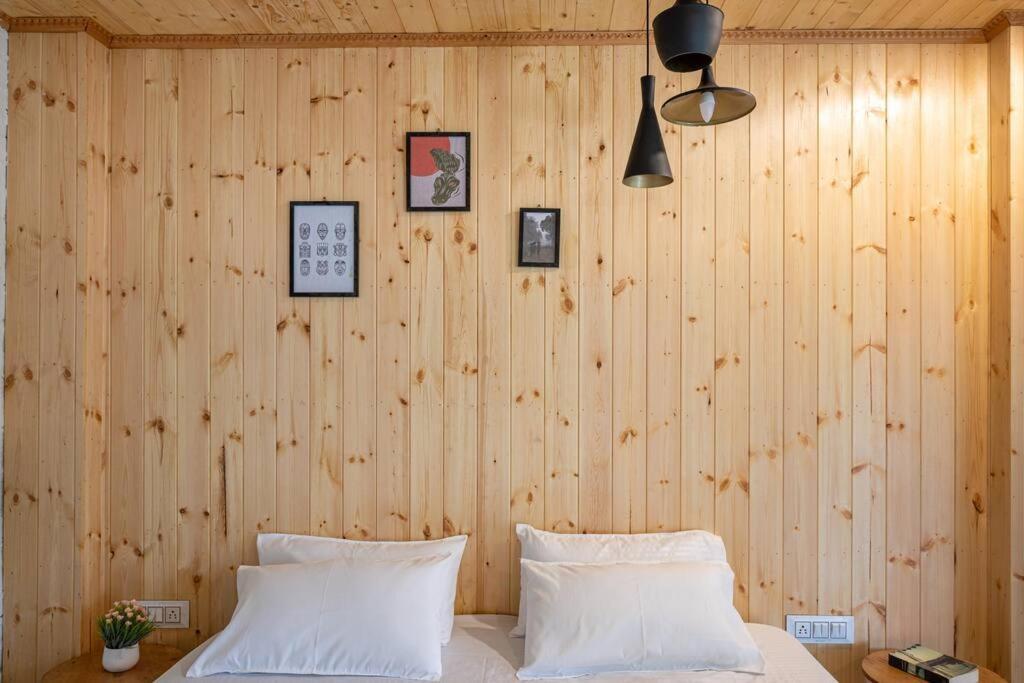 The Hill Story, Entire Chalet, Offbeat,Cozy Mussoorie Exteriér fotografie