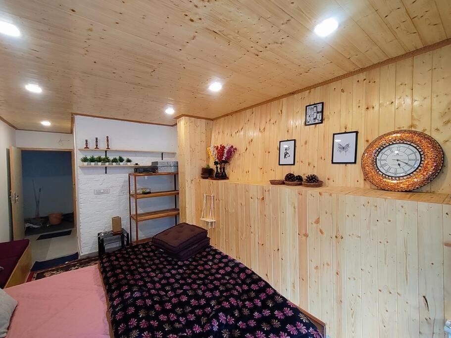 The Hill Story, Entire Chalet, Offbeat,Cozy Mussoorie Exteriér fotografie