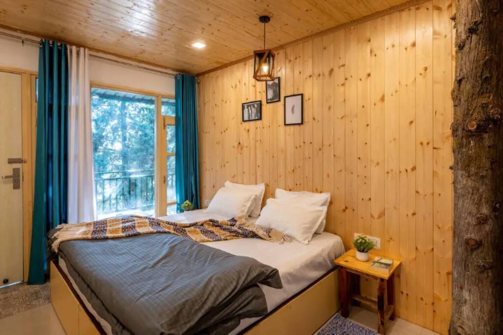 The Hill Story, Entire Chalet, Offbeat,Cozy Mussoorie Exteriér fotografie
