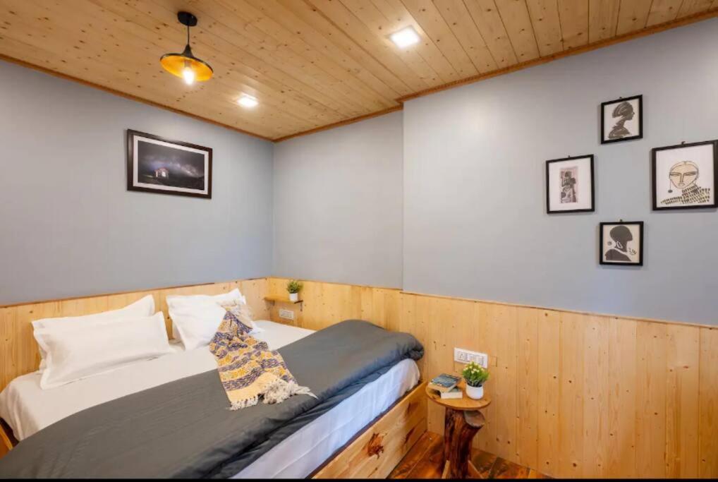 The Hill Story, Entire Chalet, Offbeat,Cozy Mussoorie Exteriér fotografie