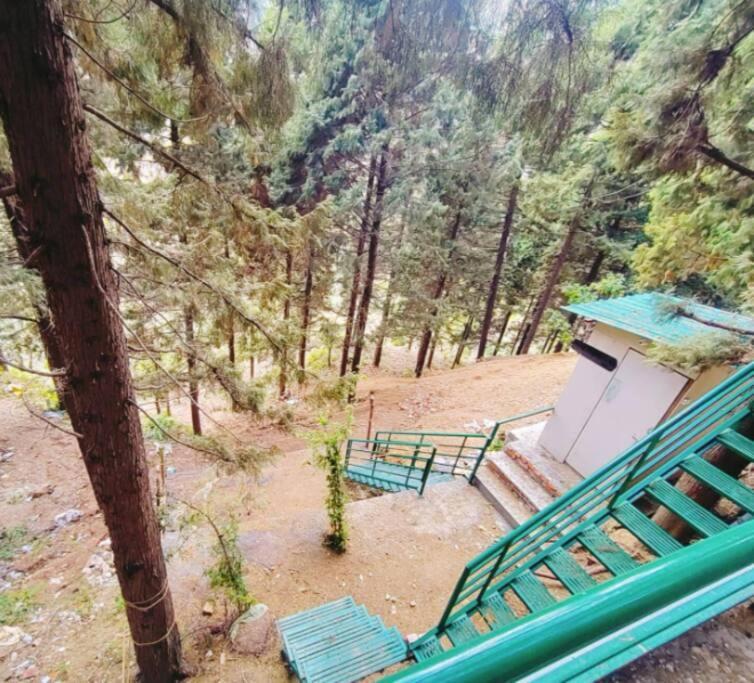 The Hill Story, Entire Chalet, Offbeat,Cozy Mussoorie Exteriér fotografie
