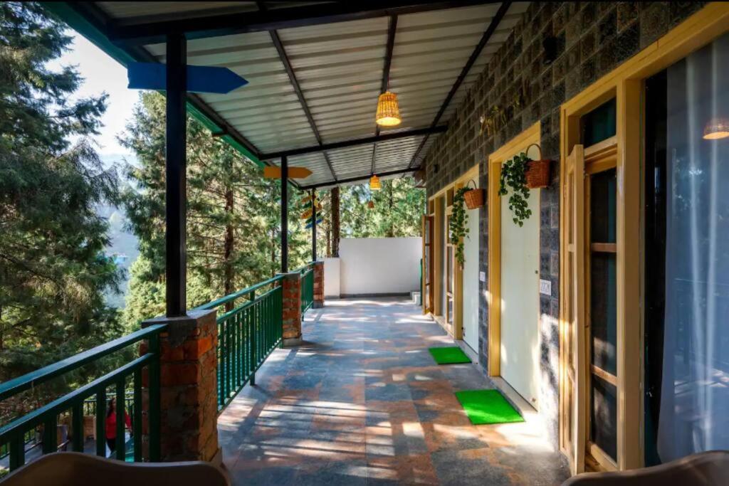 The Hill Story, Entire Chalet, Offbeat,Cozy Mussoorie Exteriér fotografie