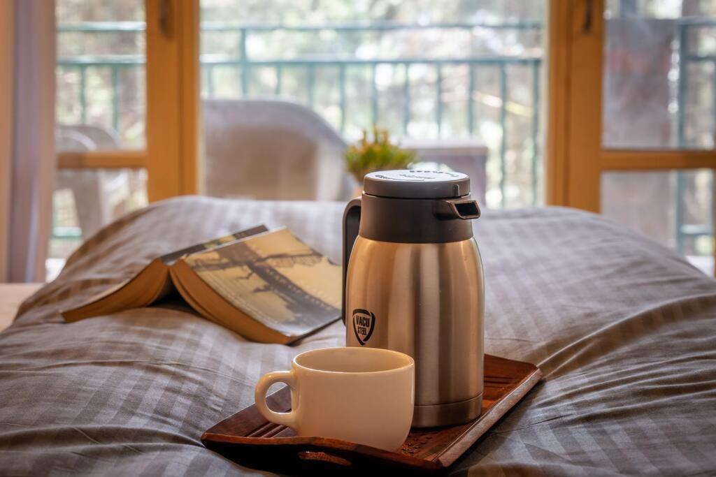 The Hill Story, Entire Chalet, Offbeat,Cozy Mussoorie Exteriér fotografie