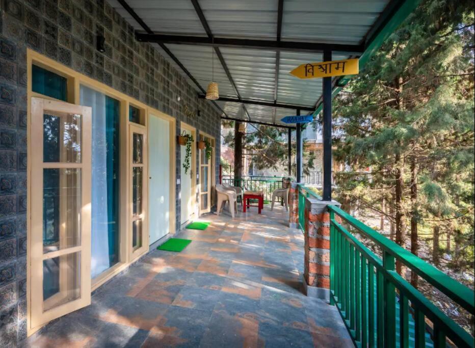 The Hill Story, Entire Chalet, Offbeat,Cozy Mussoorie Exteriér fotografie