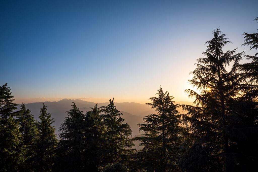 The Hill Story, Entire Chalet, Offbeat,Cozy Mussoorie Exteriér fotografie