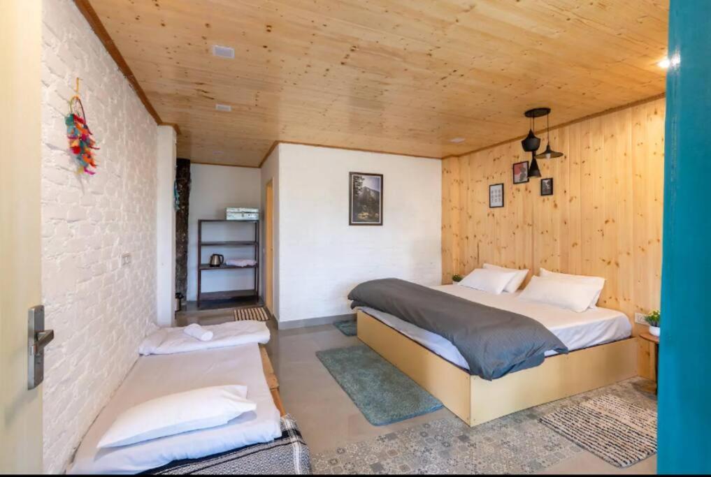 The Hill Story, Entire Chalet, Offbeat,Cozy Mussoorie Exteriér fotografie