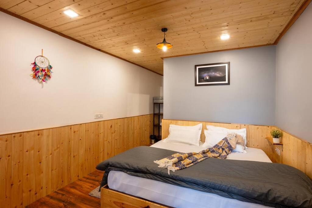 The Hill Story, Entire Chalet, Offbeat,Cozy Mussoorie Exteriér fotografie