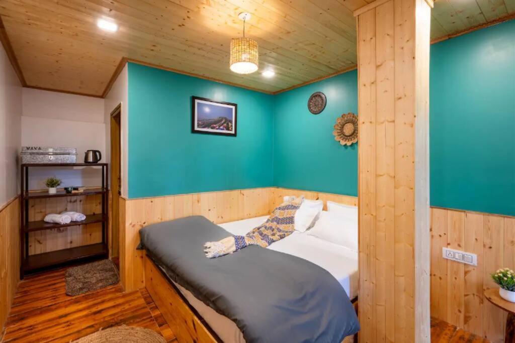 The Hill Story, Entire Chalet, Offbeat,Cozy Mussoorie Exteriér fotografie