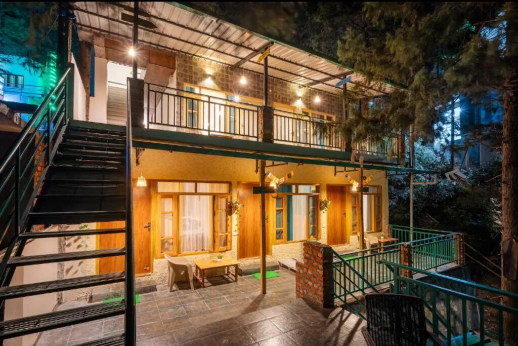 The Hill Story, Entire Chalet, Offbeat,Cozy Mussoorie Exteriér fotografie